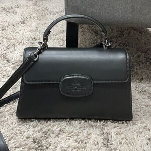 Eliza Top Handle Bag by Coach